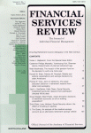 Go to journal home page - Financial Services Review
